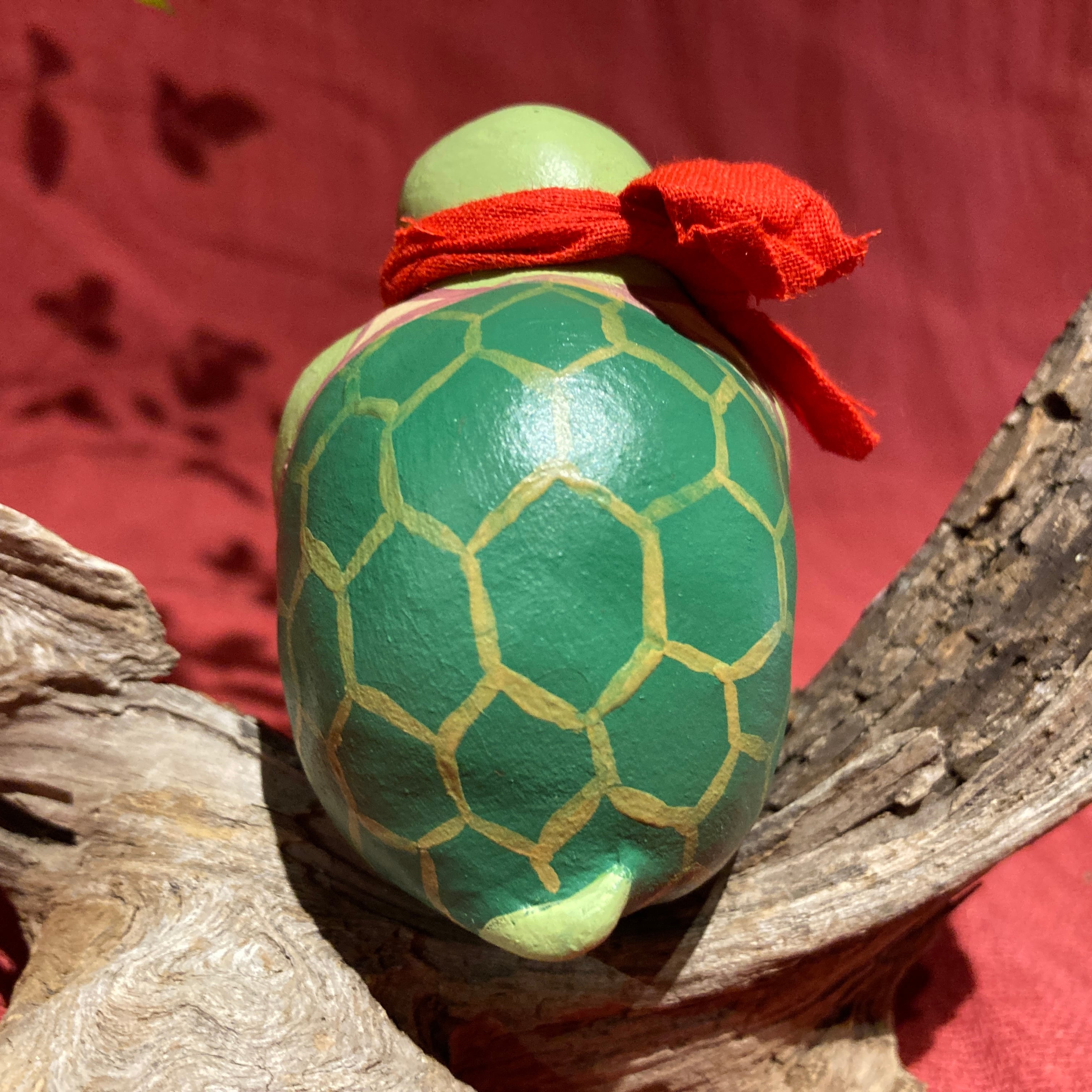 おいのりさんず『亀』 | Tsumugi Works