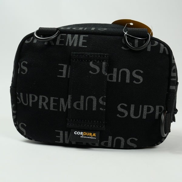 Size【フリー】 SUPREME シュプリーム 26FW Mini Shoulder Bag Black
