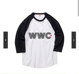 WWC24 限定受注ラグランTシャツ