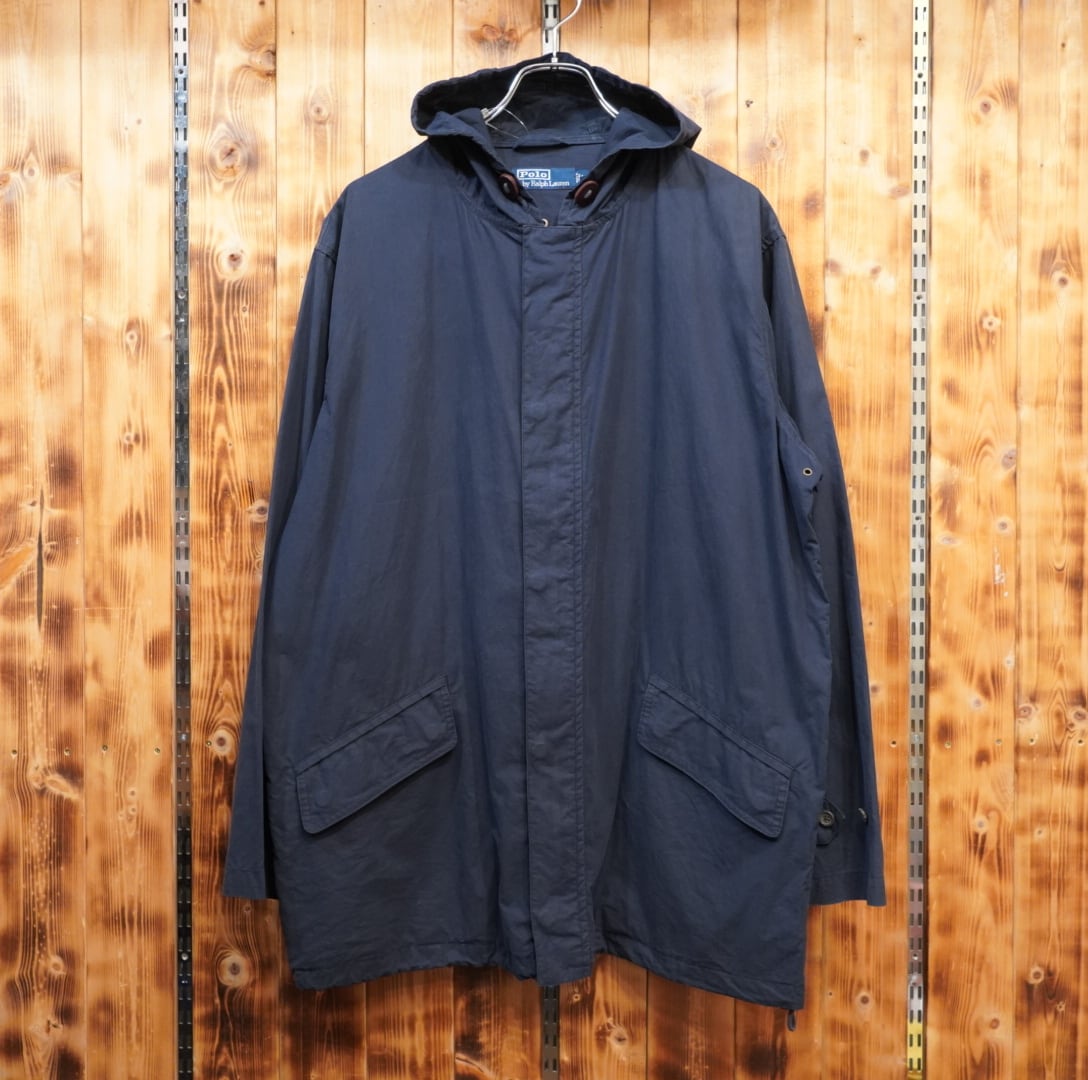 、*)様 ラルフローレン　ミリタリーコート　M51 1980's〜90's 