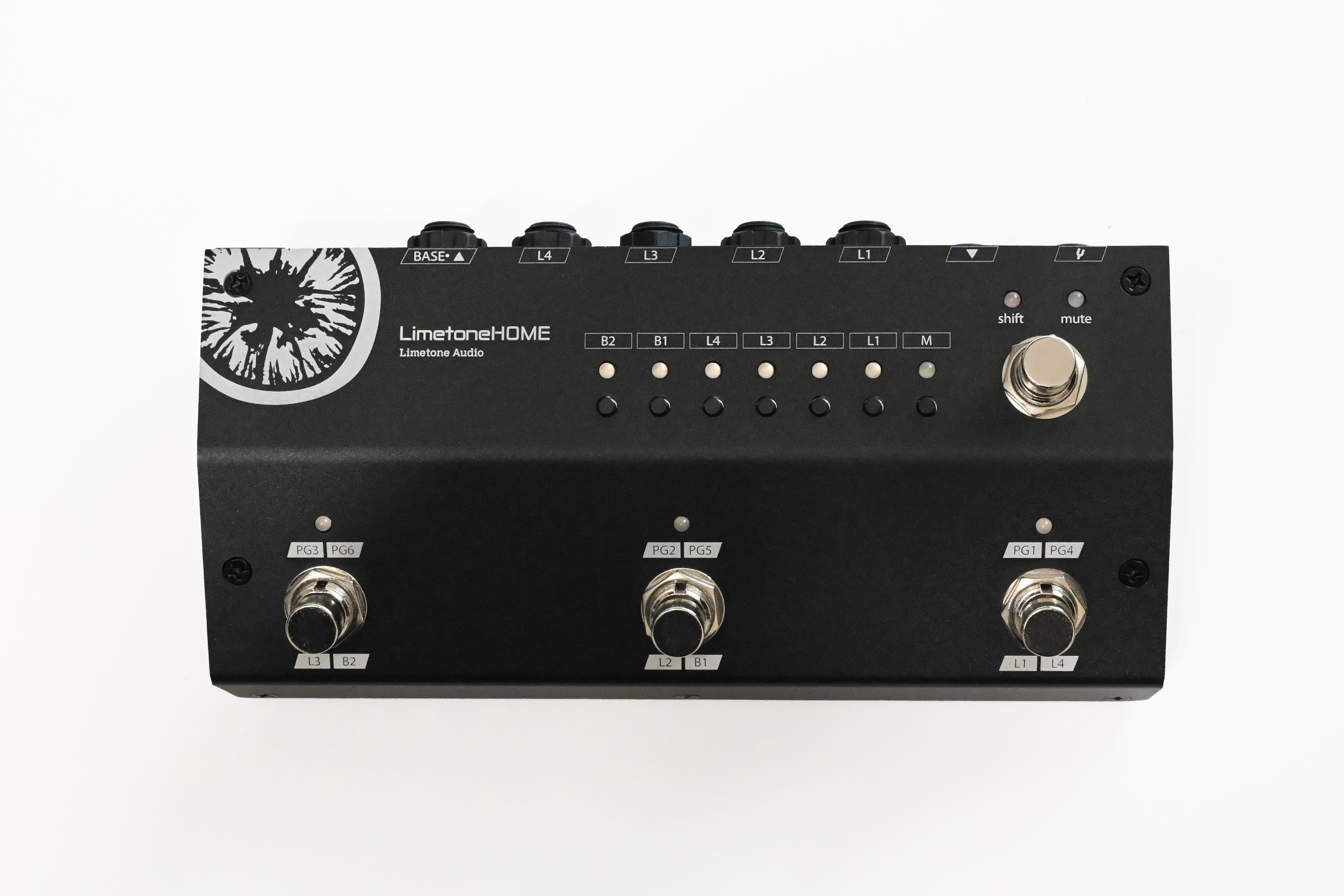 ギター Limetone Audio Limetone BASE LimetoneHOME 4LB | Limetone Audio
