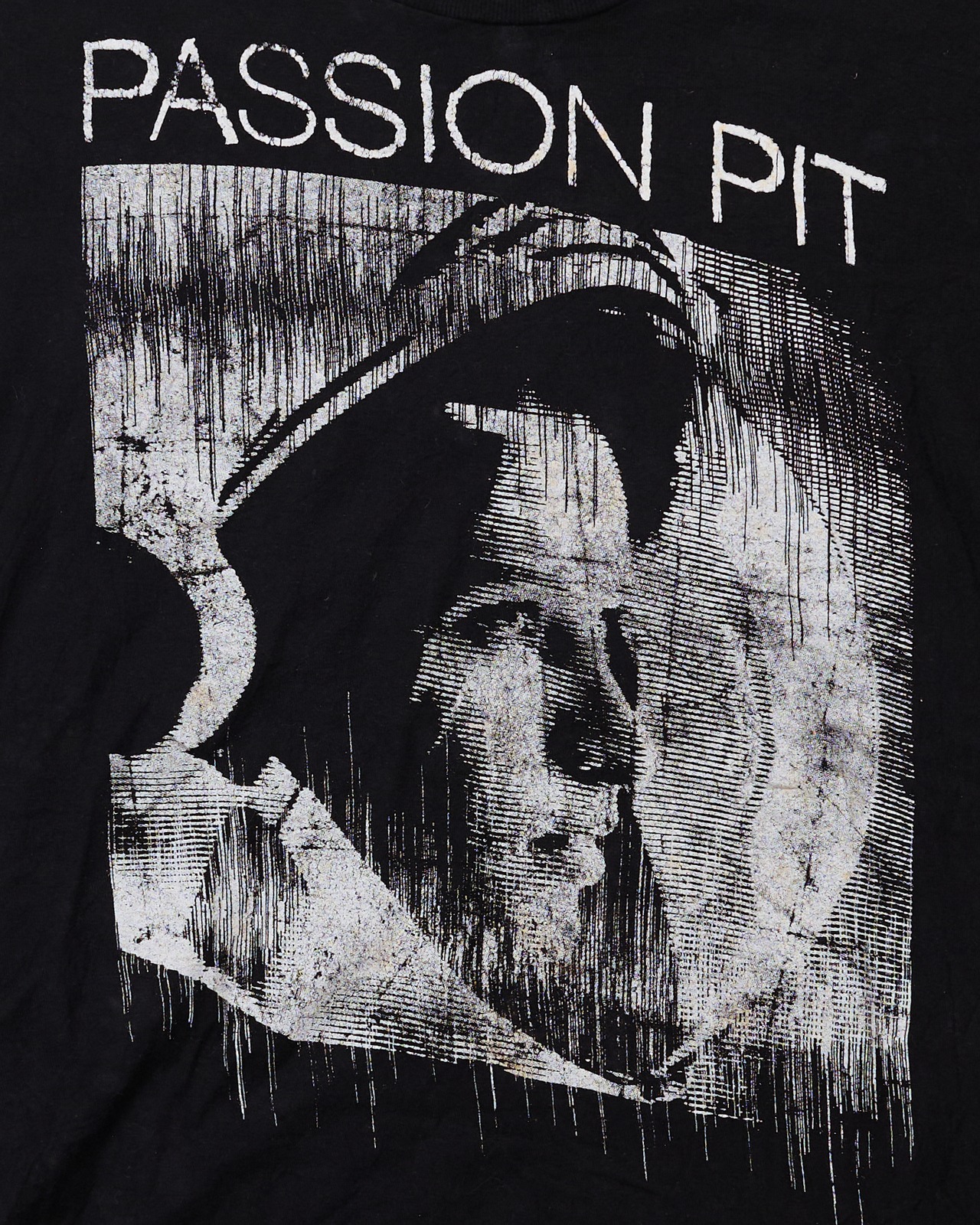 古着 PASSION T / パッション Tシャツ