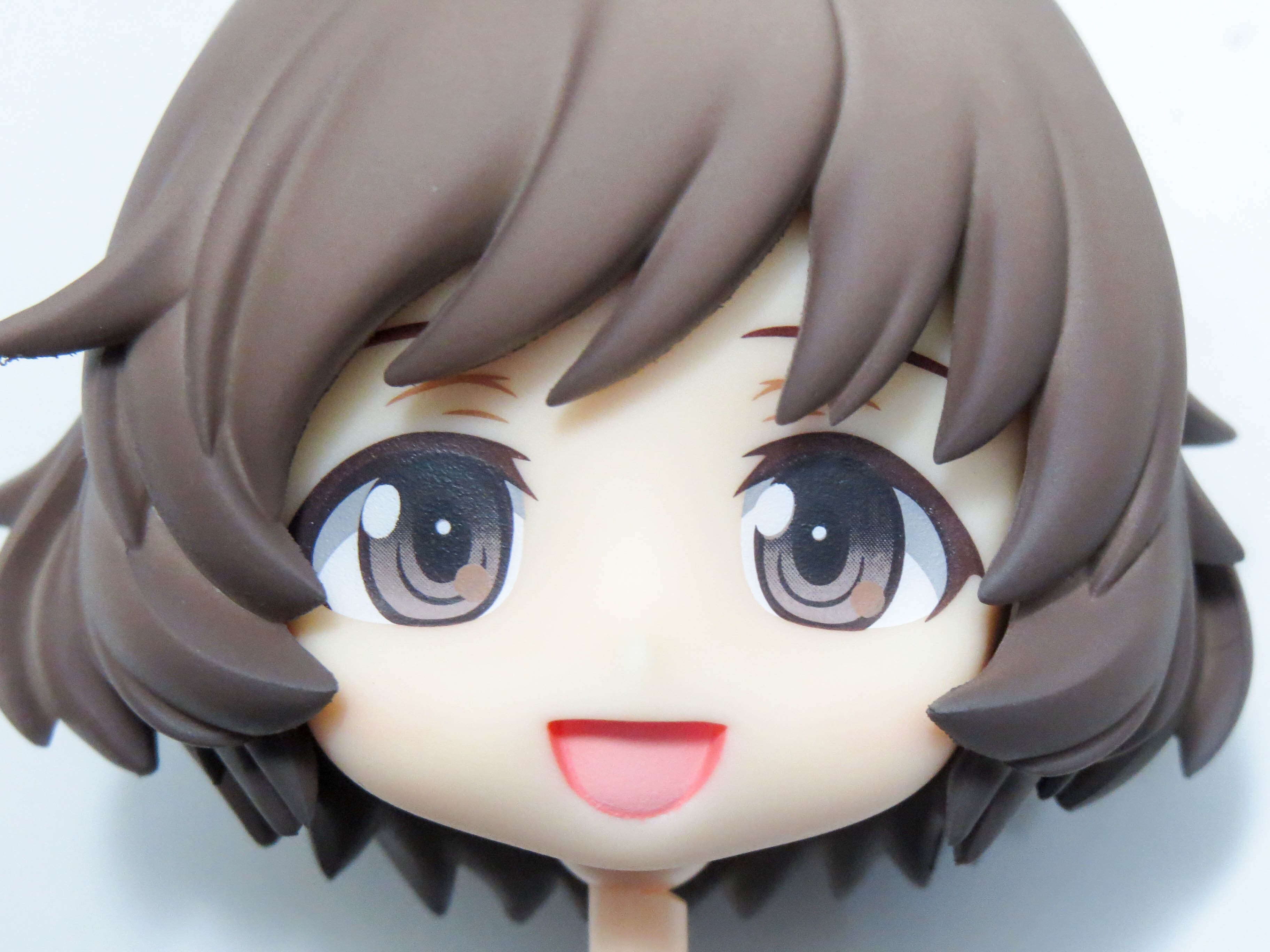 412 秋山優花里 顔パーツ 笑顔 ａ ランク ねんどろいど ホビー通販 アニホープ