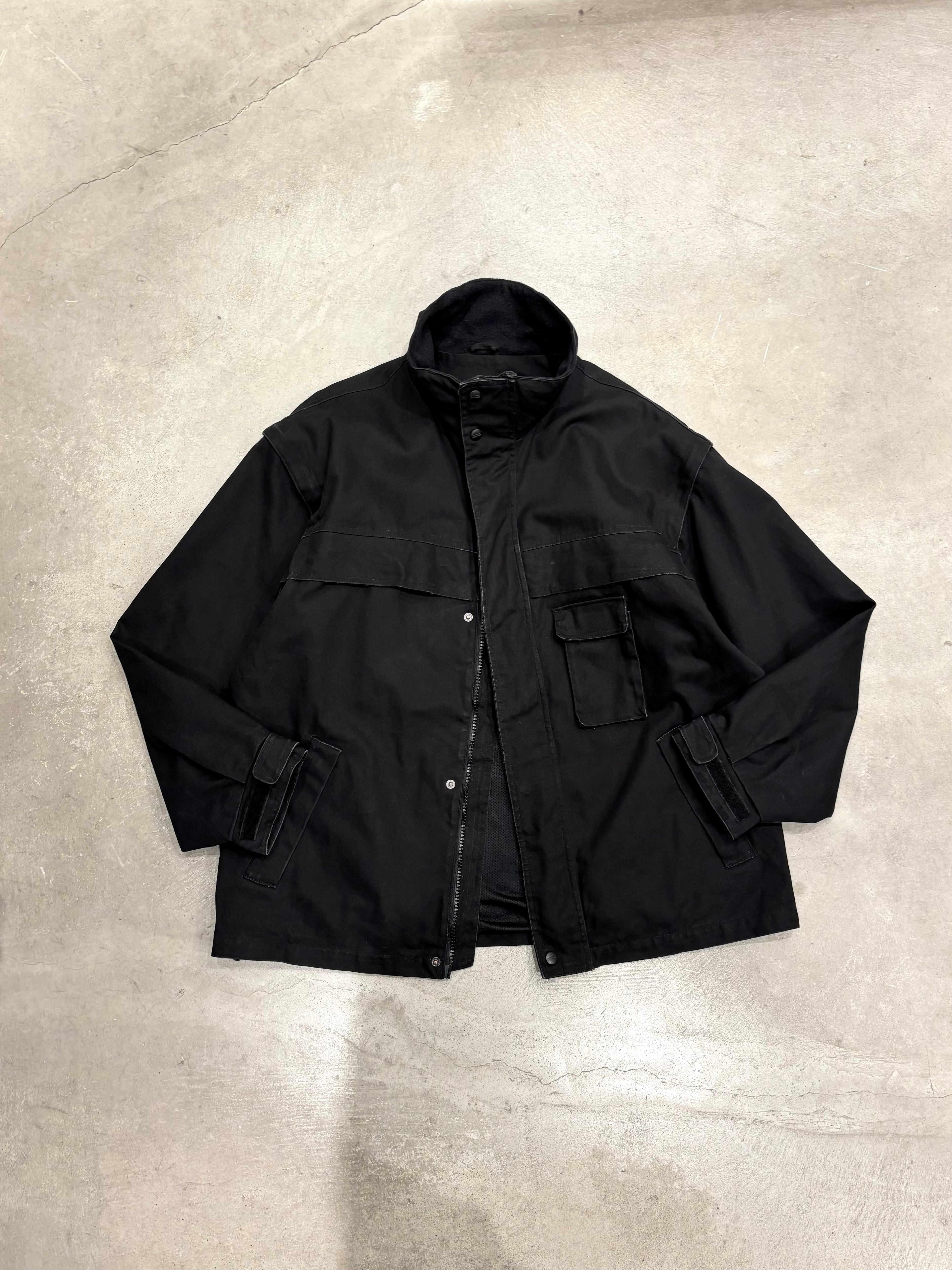 GIORGIO ARMANI × Saks Fifth Avenue” Tailored Jacket MADE IN ITALY