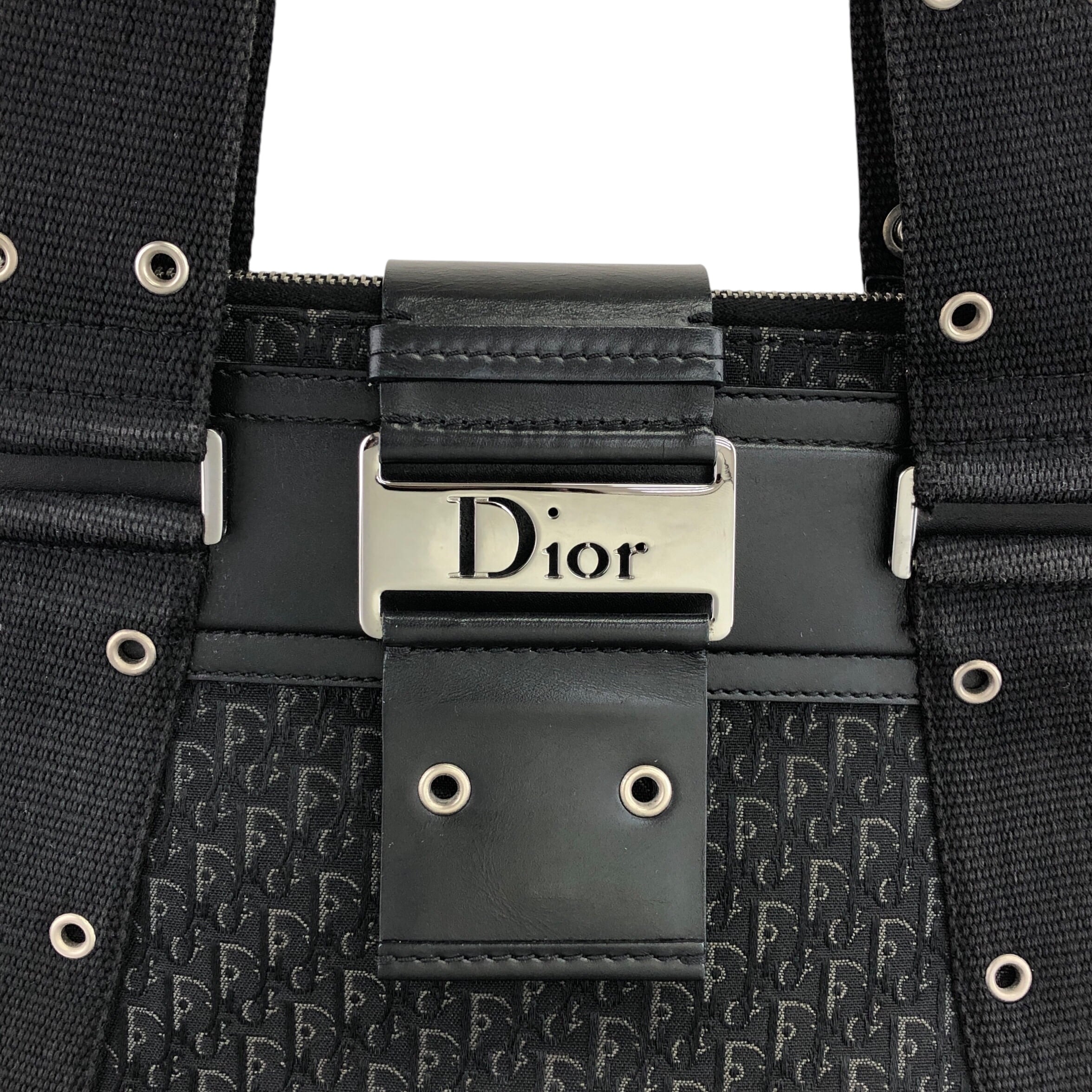 Christian Dior クリスチャン ディオール ストリートシック トート