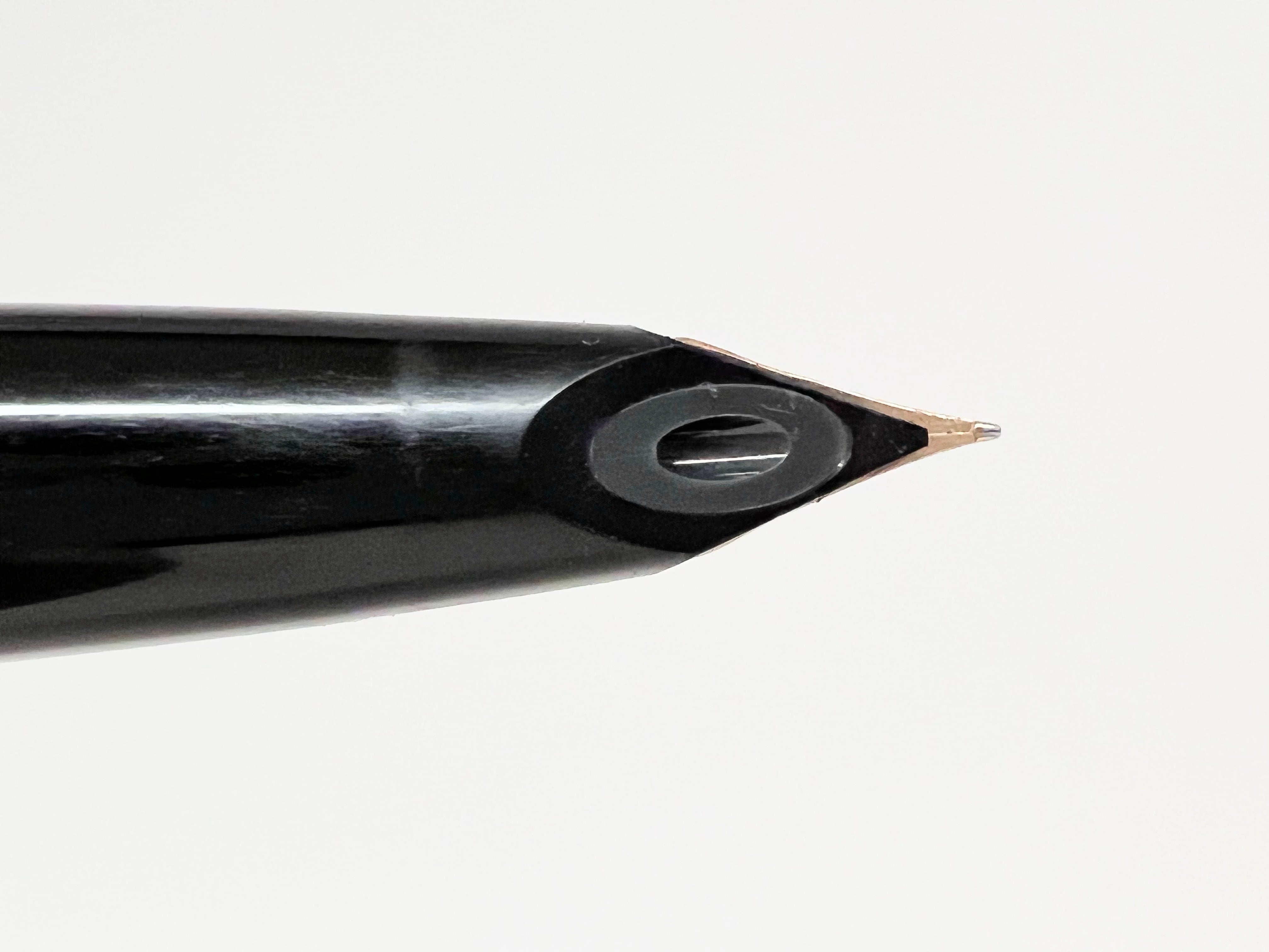 70s モンブラン 320 MONTBLANC 320 （細字） 14K 02493 | 川口明弘