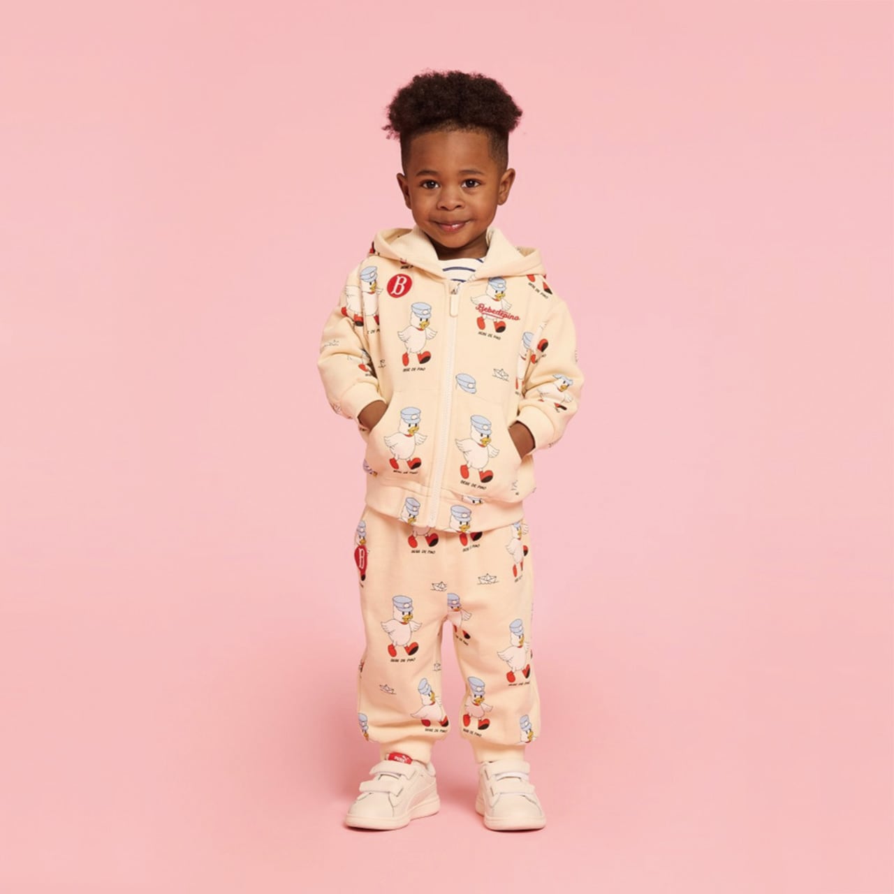 Bebe Organic セットアップ べべ セットアップ bebe organic