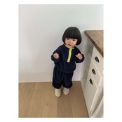 【取寄】PEPPER キャンディフリースジョガーパンツ｜冬服｜韓国子供服