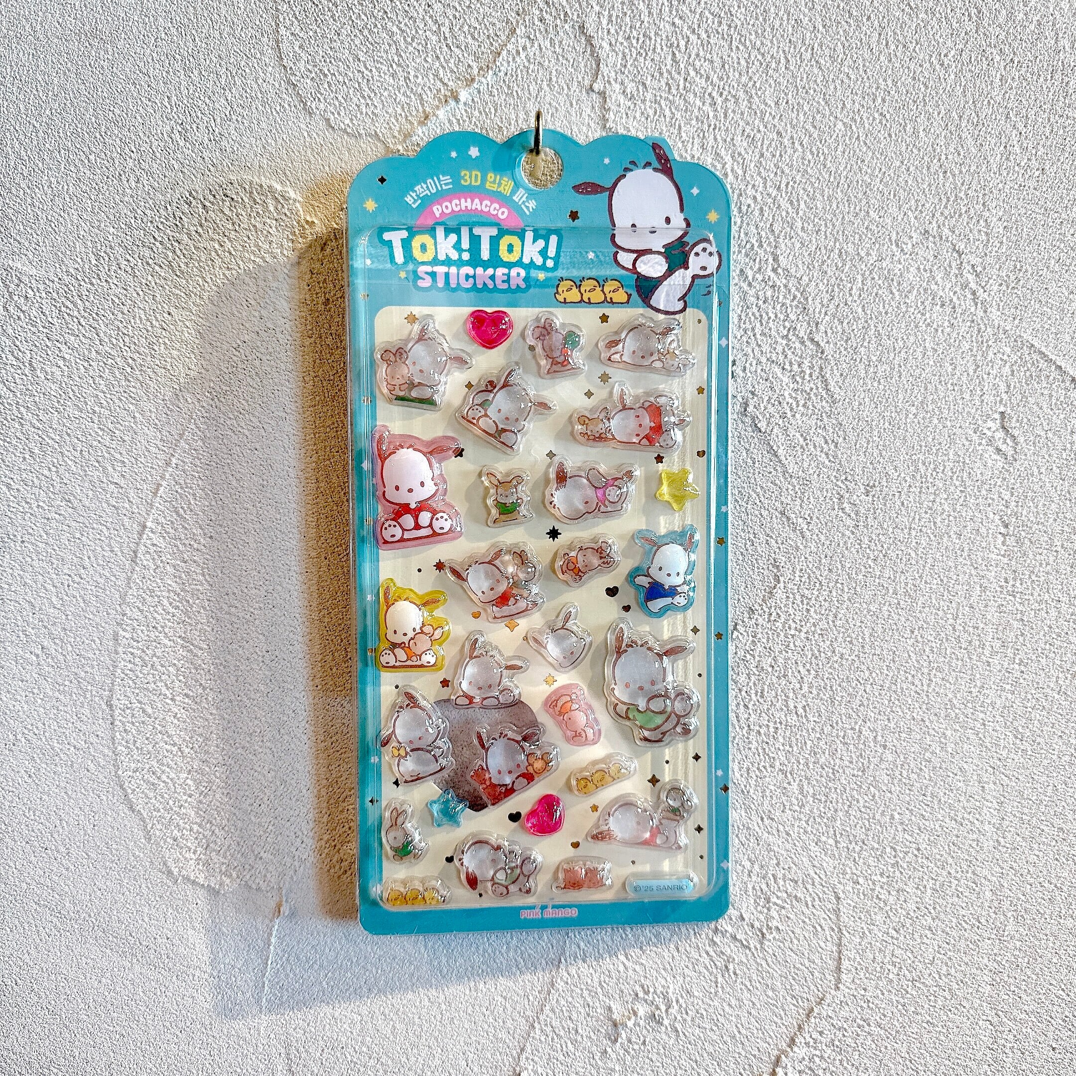 サンリオ Tok!Tok!STICKER