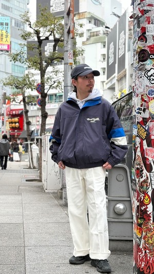 GOOD HELLER / STAND COLLAR NYLON JACKET / スタンドカラーナイロンジャケット / GH26SS007