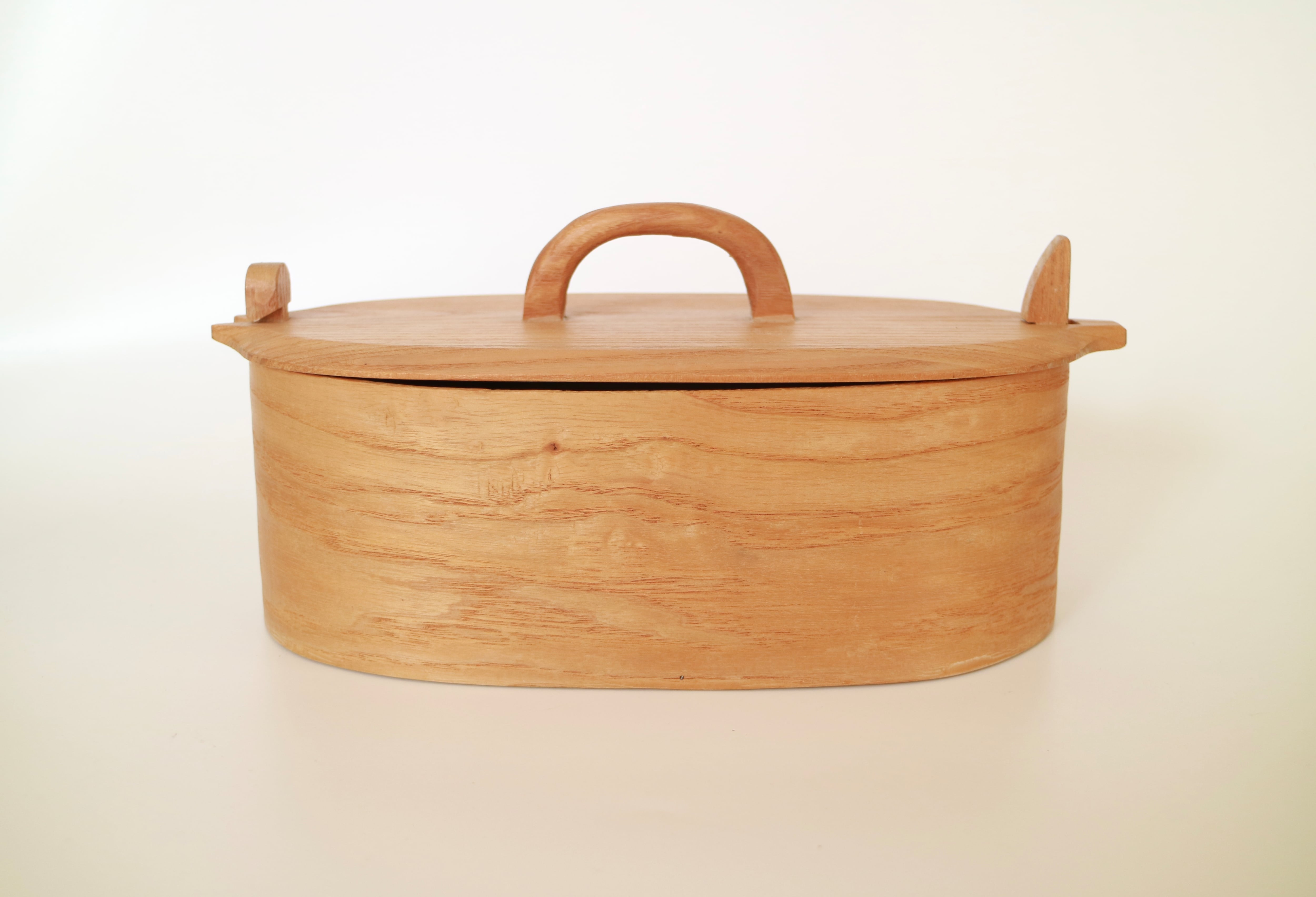 Knäppask クネップアスク / Svepask / 木箱 No.3489 | Taloni 〜北欧