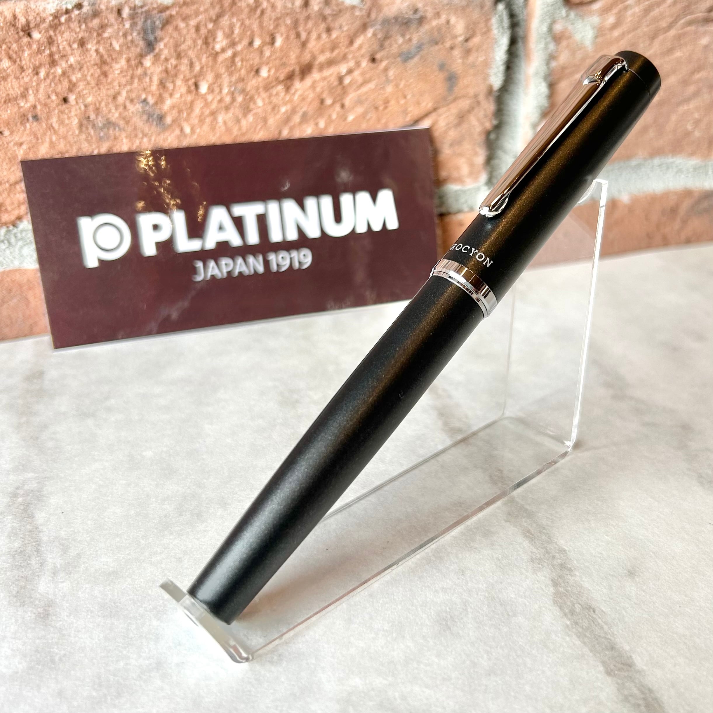 PLATINUM（プラチナ） | ペンネジューク