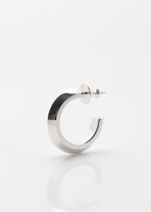 edge hoop pierce △
