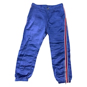 【GUCCI】グッチ サイドライン トラックパンツ