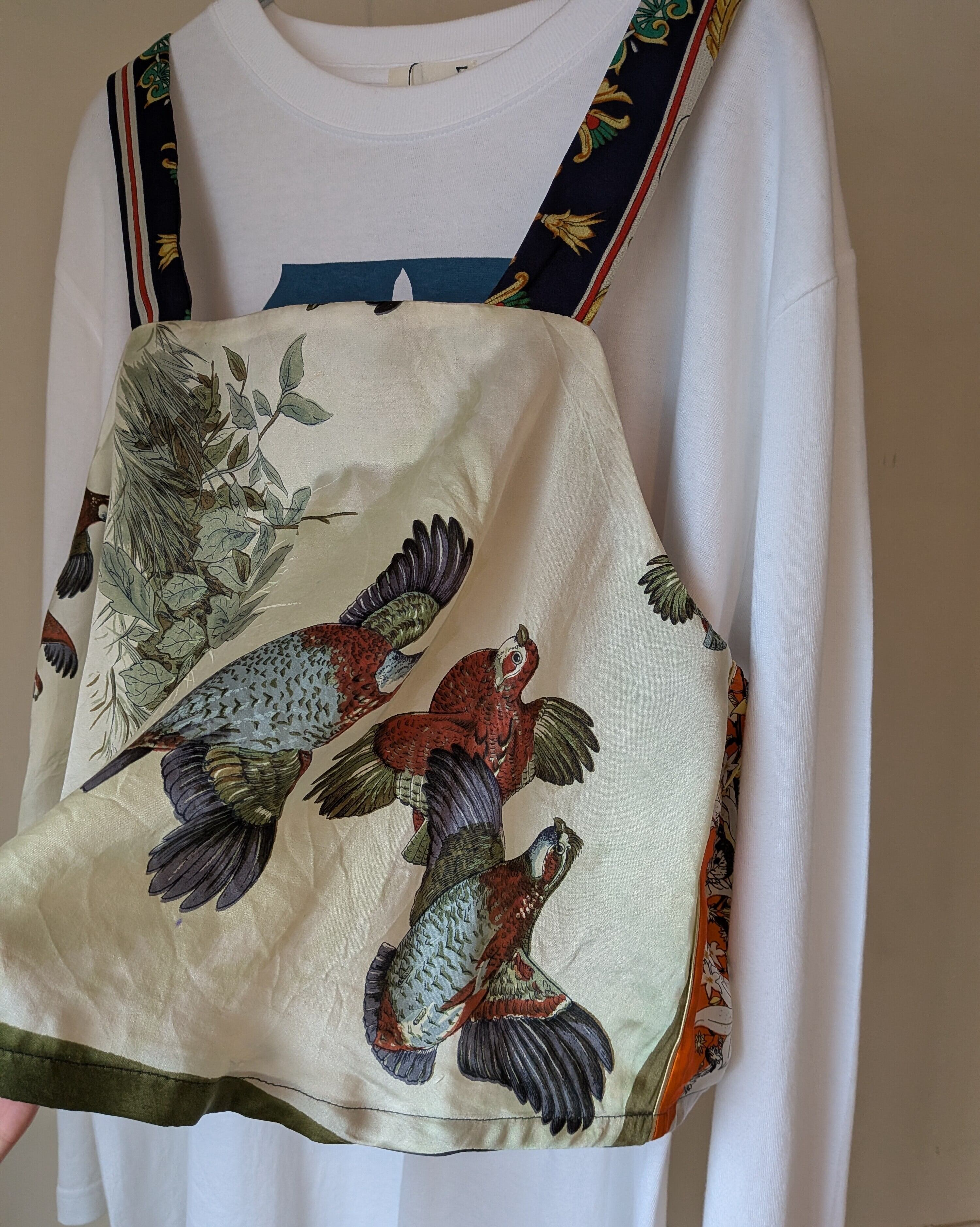 ☆ume別注☆［ REHERSALL ］リハーズオール / パッチワーク