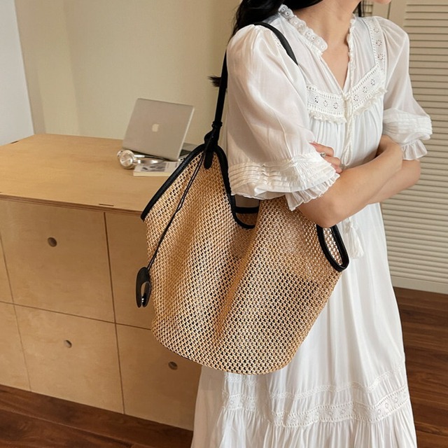 mesh tote bag　103060