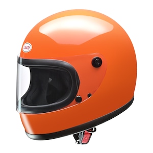 【公式】RX-200R　フルフェイスヘルメット　オレンジ