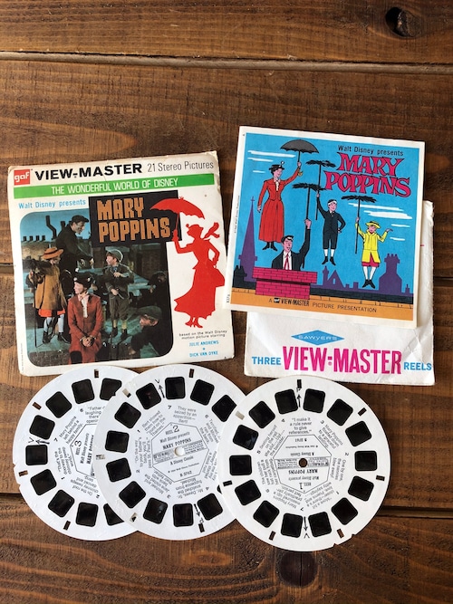 VIEW MASTER REELS ③