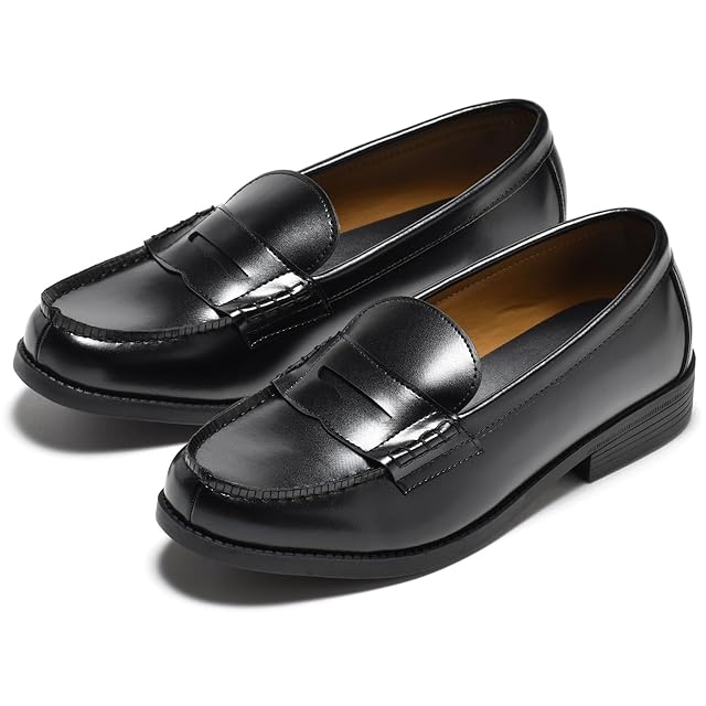 blohm selfish コブラバンプ ローファー 26cm BLOHM / SELFISH - Black/Black (ブローム ローファー コブラヴァンプ