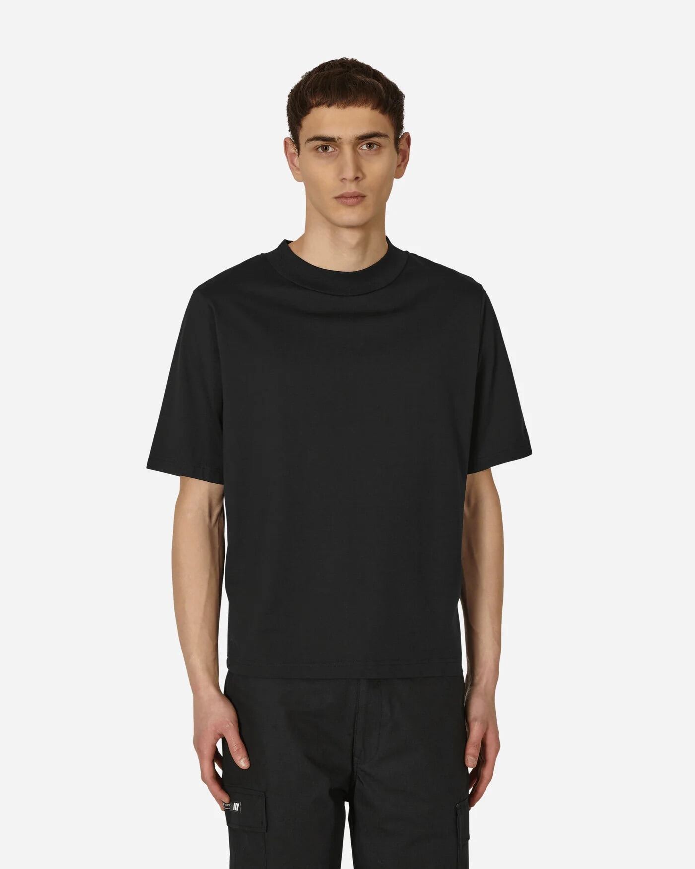 Acne Studios UNISEX】 クルーネックTシャツ | idealclasse