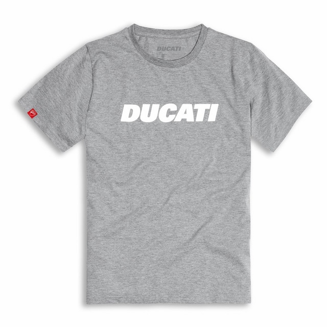 Ducatiana 2.0 ショートスリーブ Tシャツ Gray