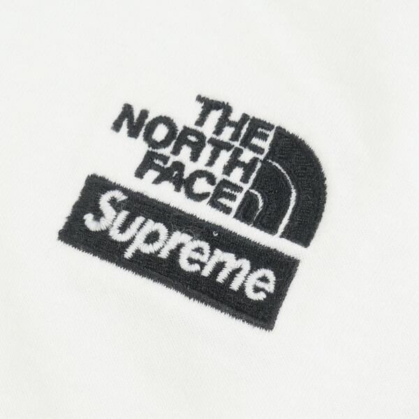 Supreme / The North Face Bandana Tee白S