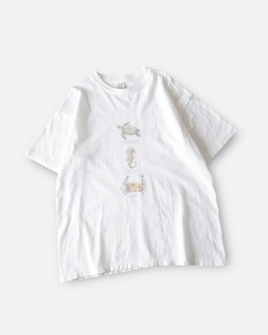 GAP T-shirt made in usa 90s