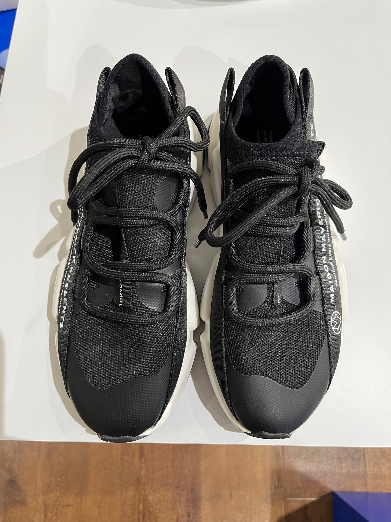 メゾンマヴェリックプレゼンツ　MAISONMAVERICKPRESENTS 　 Bestsellerneaker Dad s