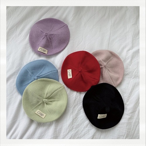 CHIP［取寄］huaga beret 26autumn