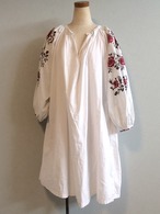 Ukrainian embroidery dress 2