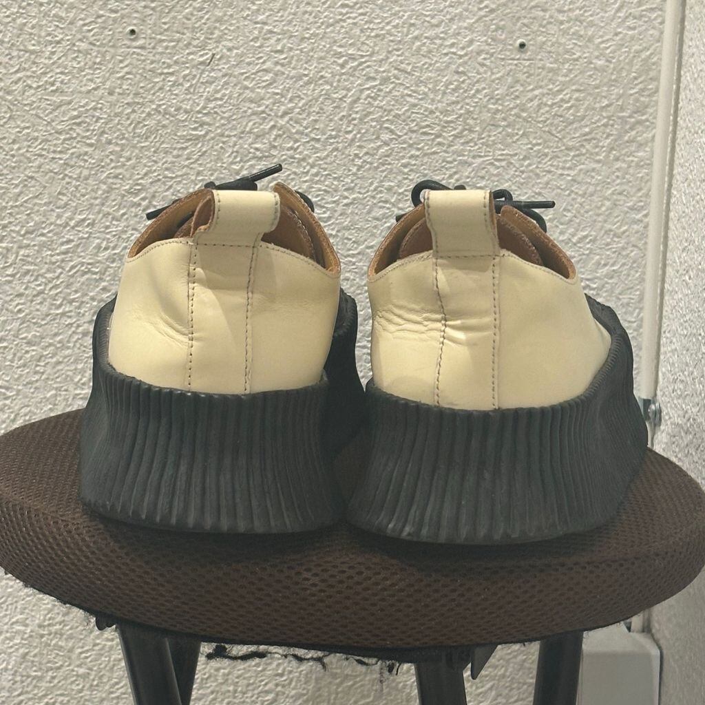 JIL SANDER ジルサンダー 厚底 スニーカー プラットフォームスニーカー