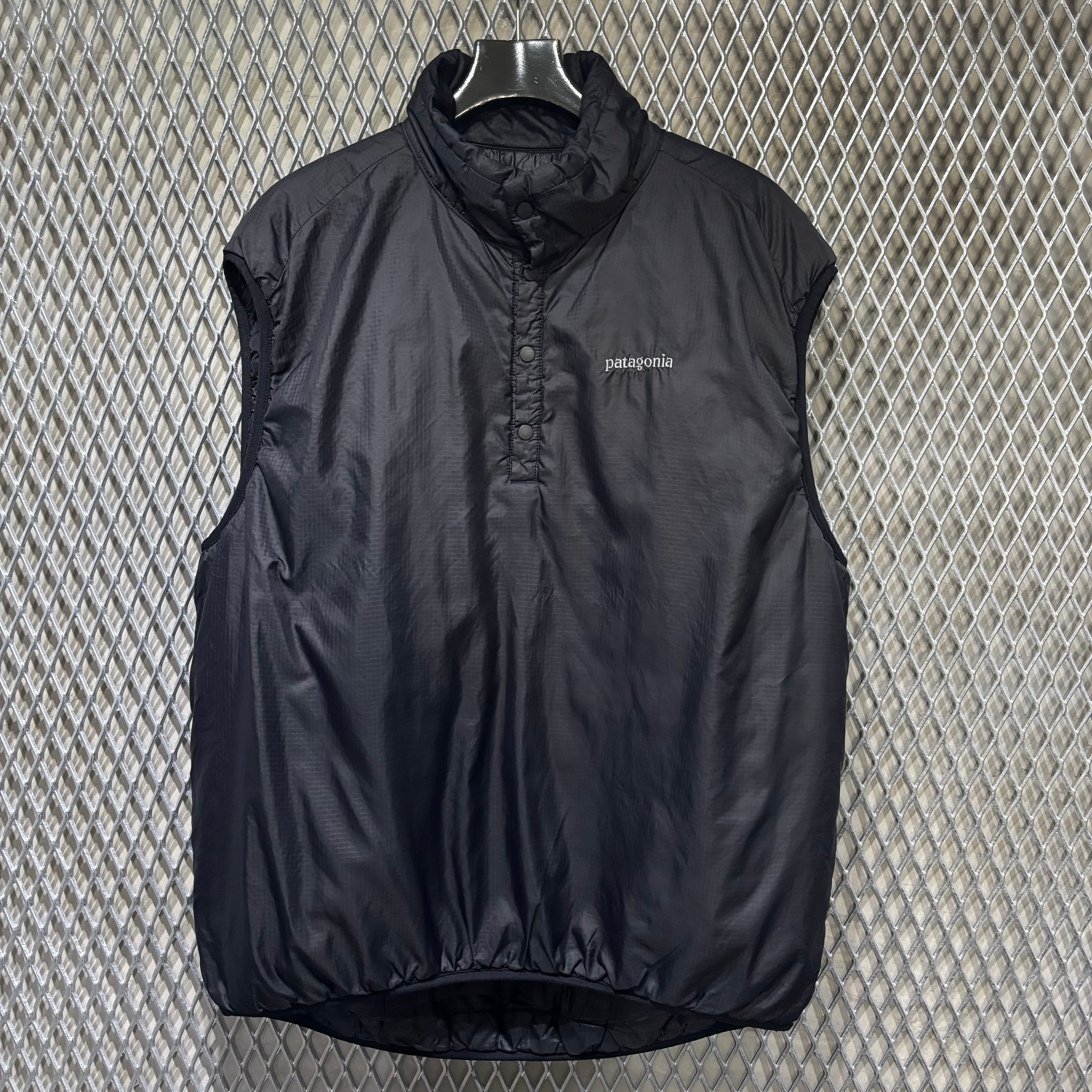 ジャケット・アウター Patagonia Micro Puff Vest Black 00s 00s【Patagonia】Micro Puff Vest | the Holic vintage clothing