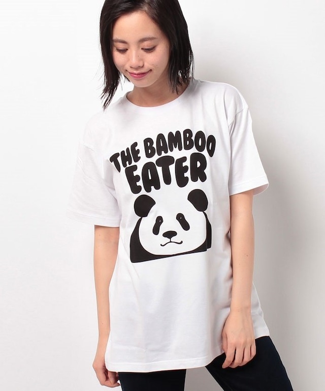 #466 Tシャツ BAMBOO
