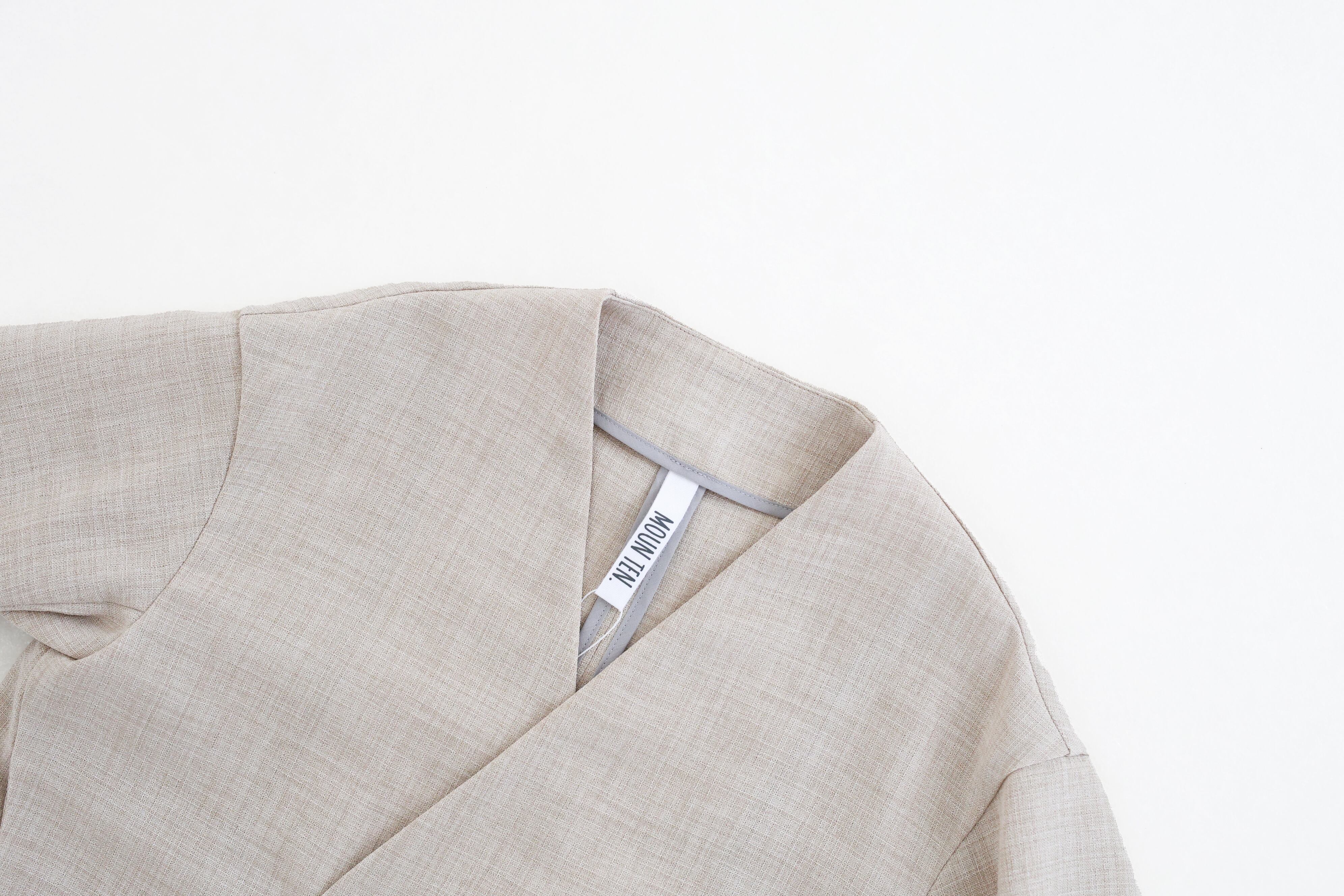 moun ten. フォーマル2点セット sand 125size 【公式通販】