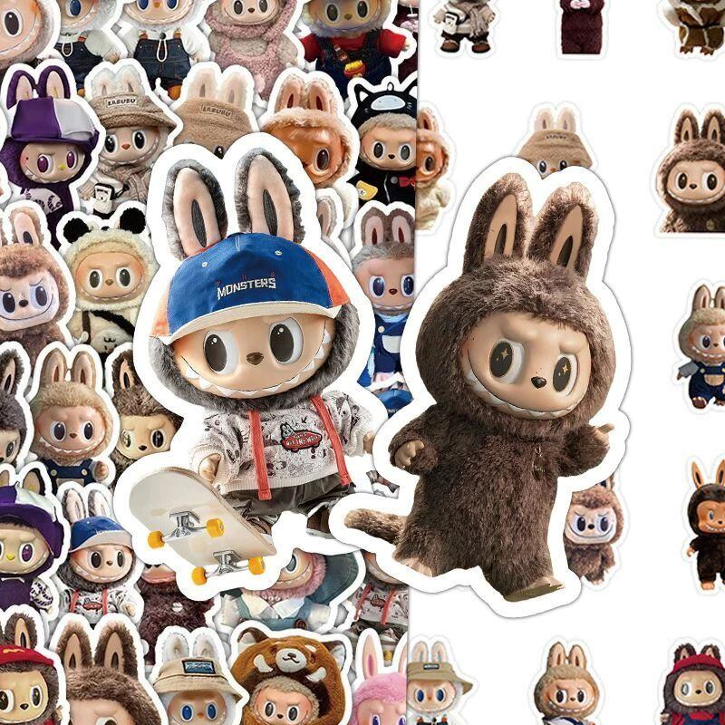 ラブブ ステッカー 62枚セット | lulubelle online shop