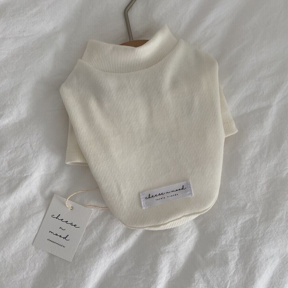 【予約】CM0022 プチハイネックTシャツ