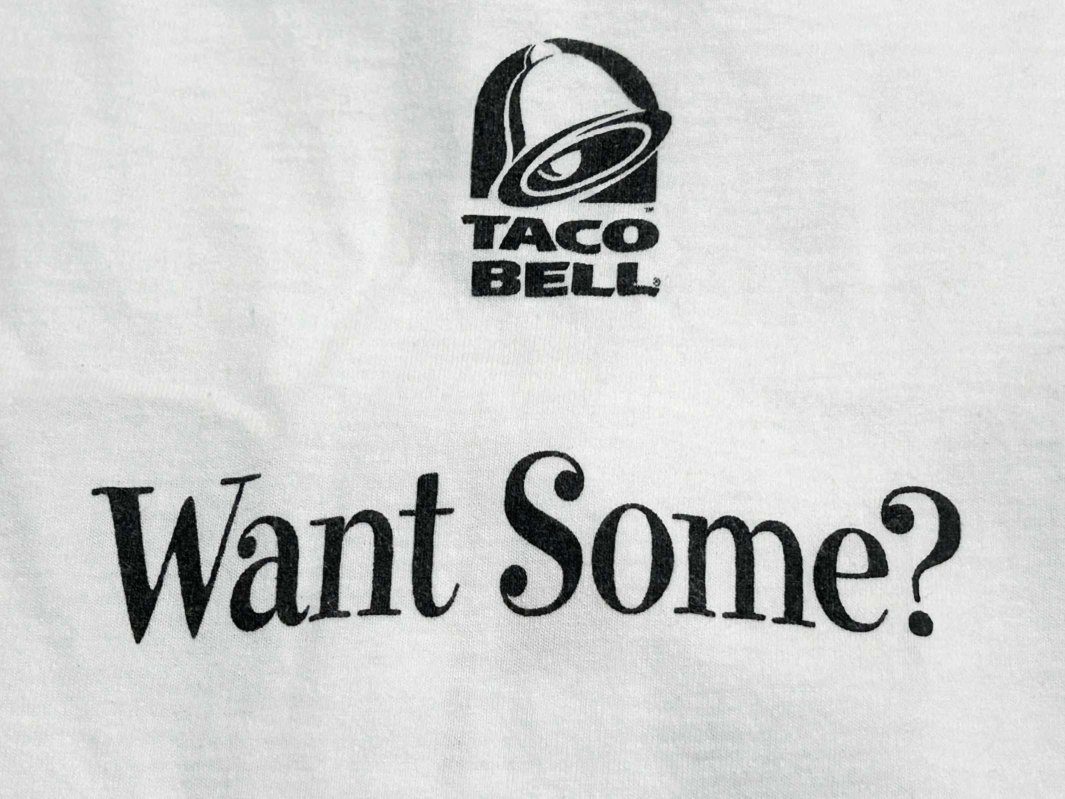 90s TACO BELL タコベル チワワ Tシャツ【L】1998 | BACK IN 90s TACO BELL タコベル チワワ Tシャツ【L】1998 | BACK IN