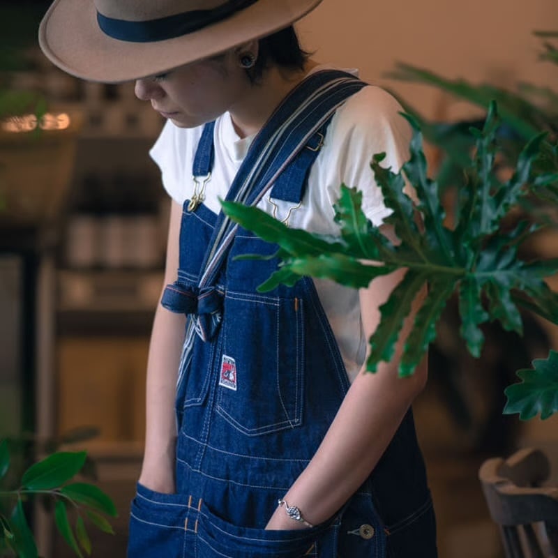 TCB(ティーシービー) HANDYMAN PANTS DENIM