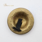 ベリーダンス ジル フィンガーシンバル ゴールド系 金 黒 ペア 両手 1組 ミニシンバル ダンサー 小物 小道具 模様 柄 ダンス用品 ダンス小物 練習 レッスン イベント ステージ ブラック系