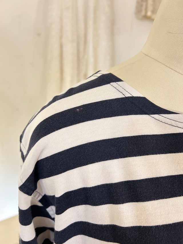 "Ralph Lauren" big border tops