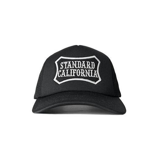 Standard California スタンダードカルフォルニア SD Basic Logo Patch