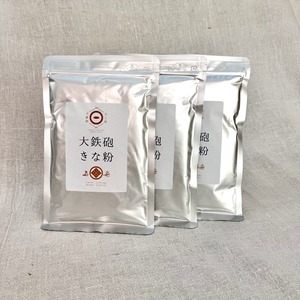 大鉄砲きな粉 3袋 (100g×3袋)