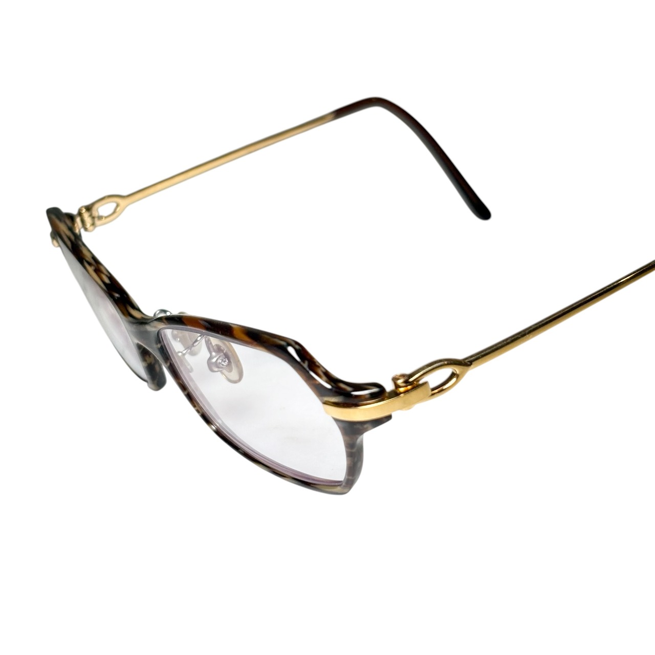 CARTIER clear lens eyewear