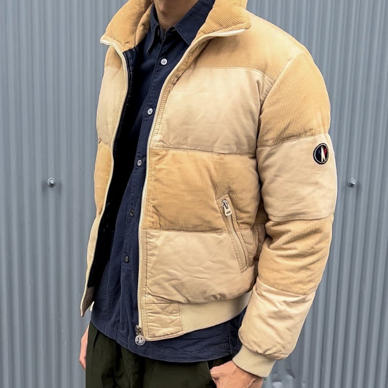 70s〜80s vintage moncler ski wear ヴィンテージモンクレール ダウン 