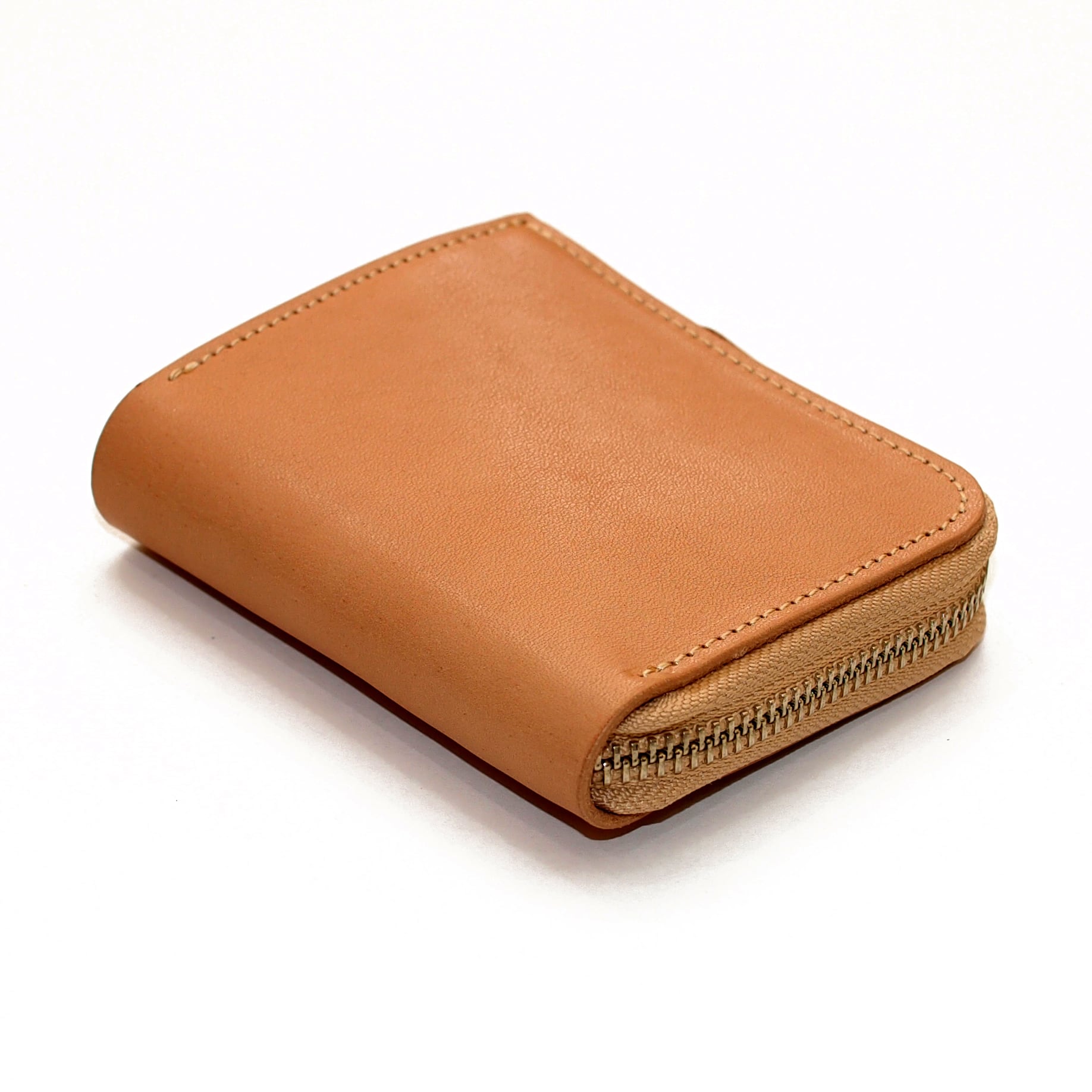 L字ファスナーミディアム財布【国内最高峰 栃木レザー牛革7カラー各