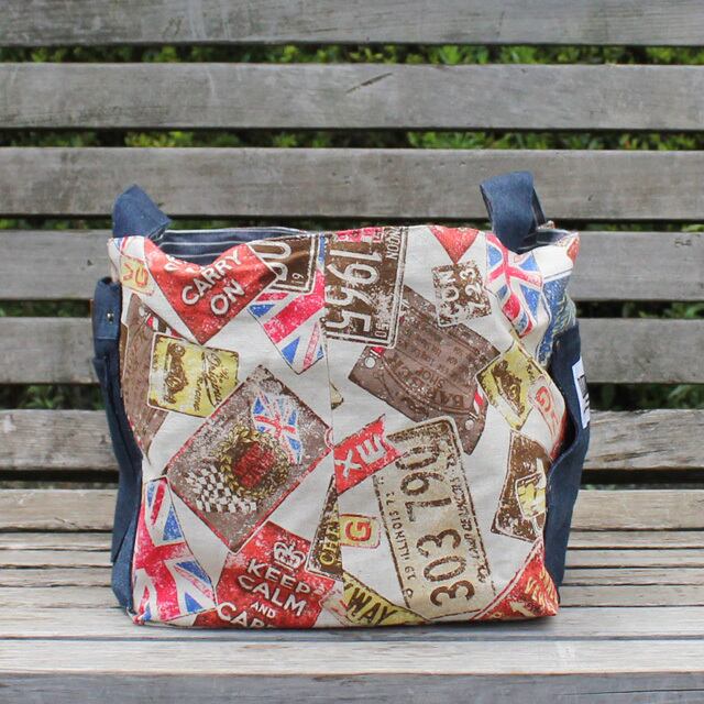 お弁当バッグ　OMO-OBET-1010