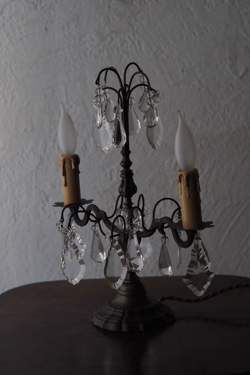 スタンドシャンデリア No.1-antique stand chandelier | アンティーク