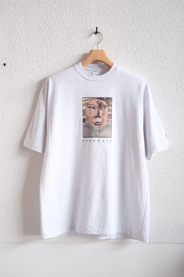 ENDS and MEANS＜エンズアンドミーンズ＞FEUFRAIS Tee