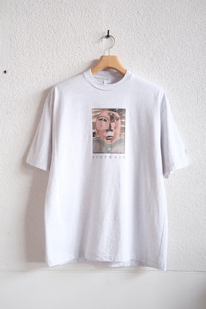 ENDS and MEANS<エンズアンドミーンズ>FEUFRAIS Tee