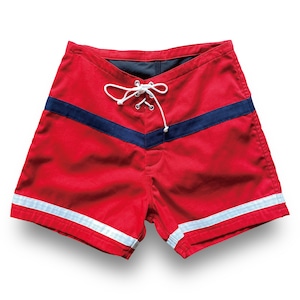 NALUTO TRUNKS / THE BAND WSC-RED